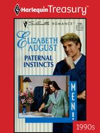 PATERNAL INSTINCTS eBook  by Elizabeth August