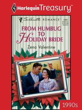 FROM HUMBUG TO HOLIDAY BRIDE