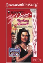 THE ENGAGEMENT PARTY eBook  by Barbara Boswell