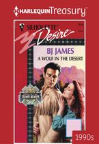 A WOLF IN THE DESERT