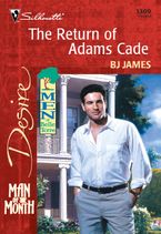 THE RETURN OF ADAMS CADE