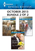 Harlequin Special Edition October 2013 - Bundle 2 of 2 eBook  by Allison Leigh