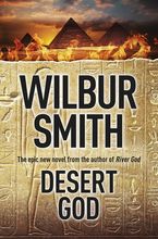 Desert God eBook  by Wilbur Smith