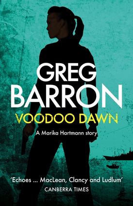 Voodoo Dawn (an e-only short story)