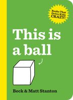 This Is a Ball eBook  by Matt Stanton