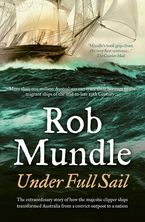 Under Full Sail eBook  by Rob Mundle