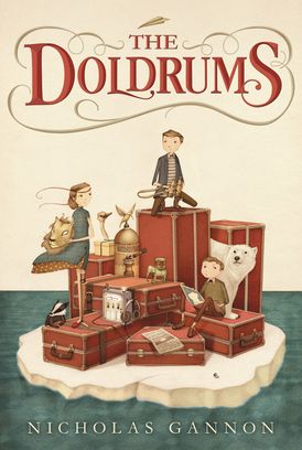 The Doldrums (The Doldrums, #1)