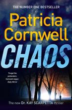 Chaos eBook  by Patricia Cornwell