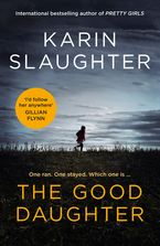 The Good Daughter eBook  by Karin Slaughter