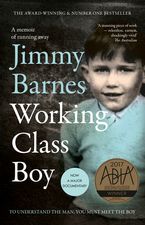 Working Class Boy eBook  by Jimmy Barnes