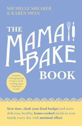 The MamaBake Book