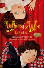 Whimsy and Woe eBook  by Rebecca McRitchie