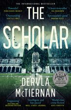 The Scholar eBook  by Dervla McTiernan