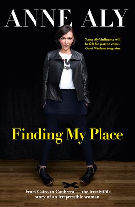 Finding My Place