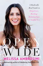 Open Wide eBook  by Melissa Ambrosini