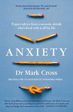 Anxiety eBook  by Dr Mark Cross