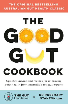 The Good Gut Cookbook