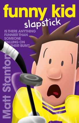 Funny Kid Slapstick (Funny Kid, #5)