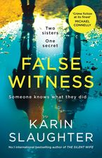 False Witness eBook  by Karin Slaughter