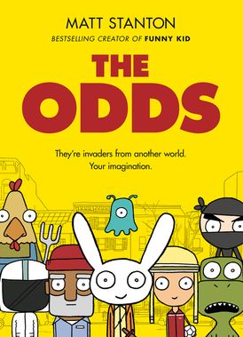 The Odds (The Odds, #1)
