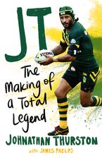 JT eBook  by Johnathan Thurston