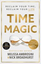 Time Magic eBook  by Melissa Ambrosini