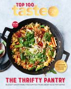 The Thrifty Pantry eBook  by taste.com.au