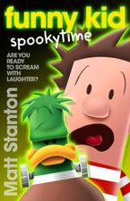 Funny Kid Spookytime (Funny Kid, #13)