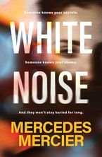 White Noise eBook  by Mercedes Mercier