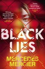 Black Lies eBook  by Mercedes Mercier