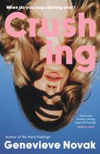 Crushing eBook  by Genevieve Novak