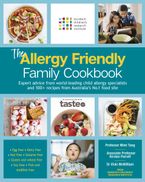The Allergy Friendly Family Cookbook eBook  by Murdoch Children's Research Institute