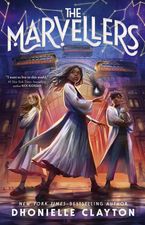 The Marvellers (The Conjureverse, #1)