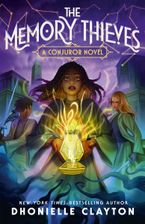 The Memory Thieves (The Conjureverse, #2)