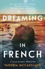Dreaming In French eBook  by Vanessa McCausland