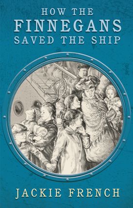 How the Finnegans Saved the Ship