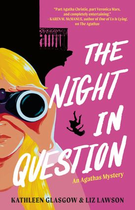 The Night in Question (The Agathas, #2)