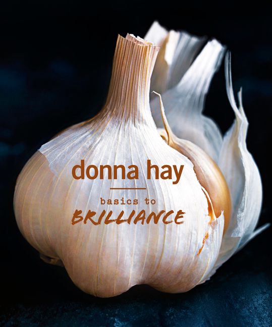 Donna Hay cover image