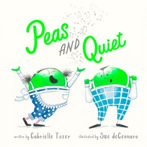 Image result for peas and quiet