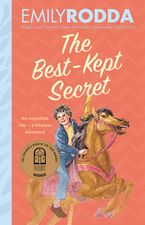 The Best-Kept Secret Paperback  by Emily Rodda