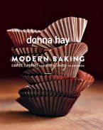 Modern Baking Hardcover  by Donna Hay