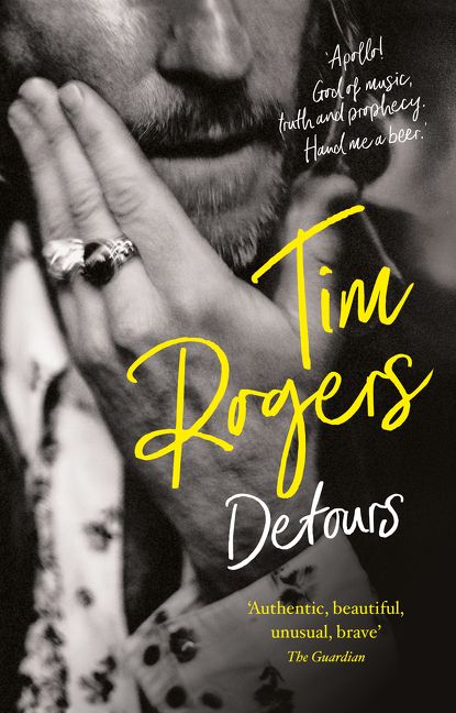 DETOURS, Paperback, Tim Rogers