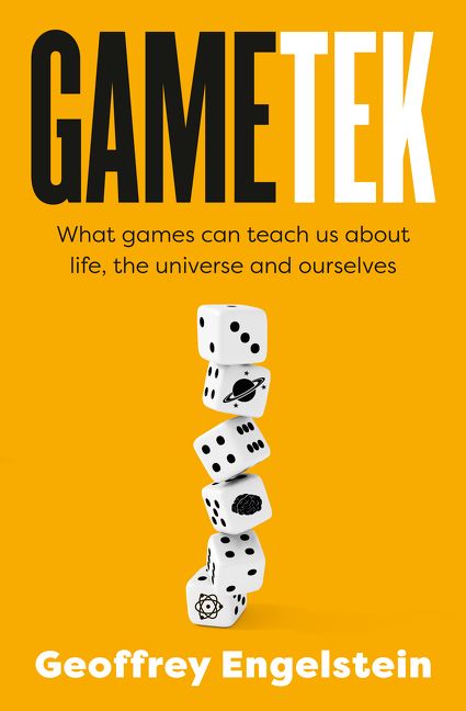 GAMETEK, Mathematics and Science – Mathematics – Mathematical foundations – Mathematical logic, Paperback, Engelstein Geoffrey