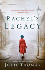 Rachel's Legacy Paperback  by Julie Thomas