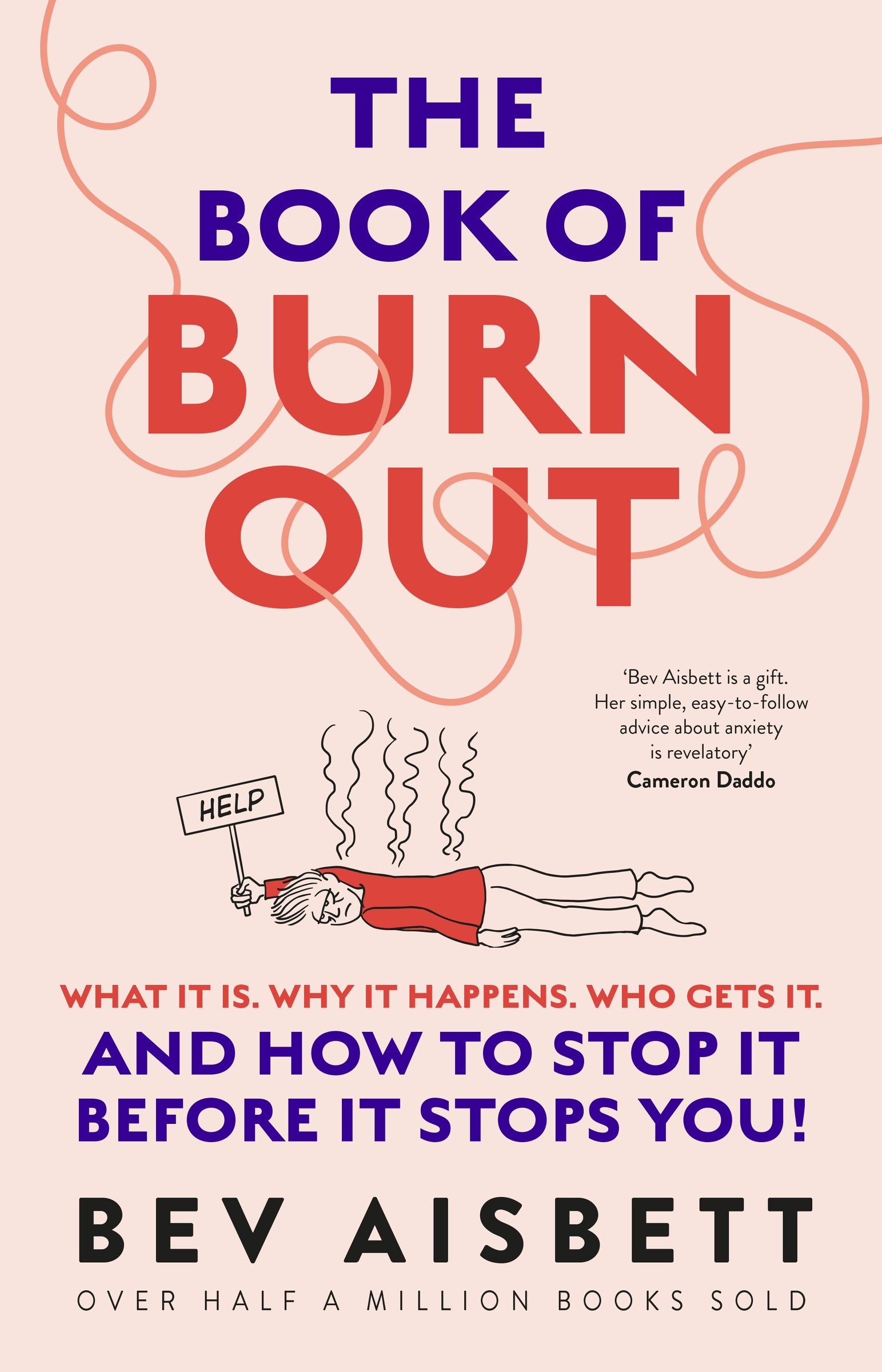 The Book of Burnout, Paperback, Bev Aisbett