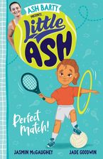Little Ash Perfect Match! Paperback  by Ash Barty