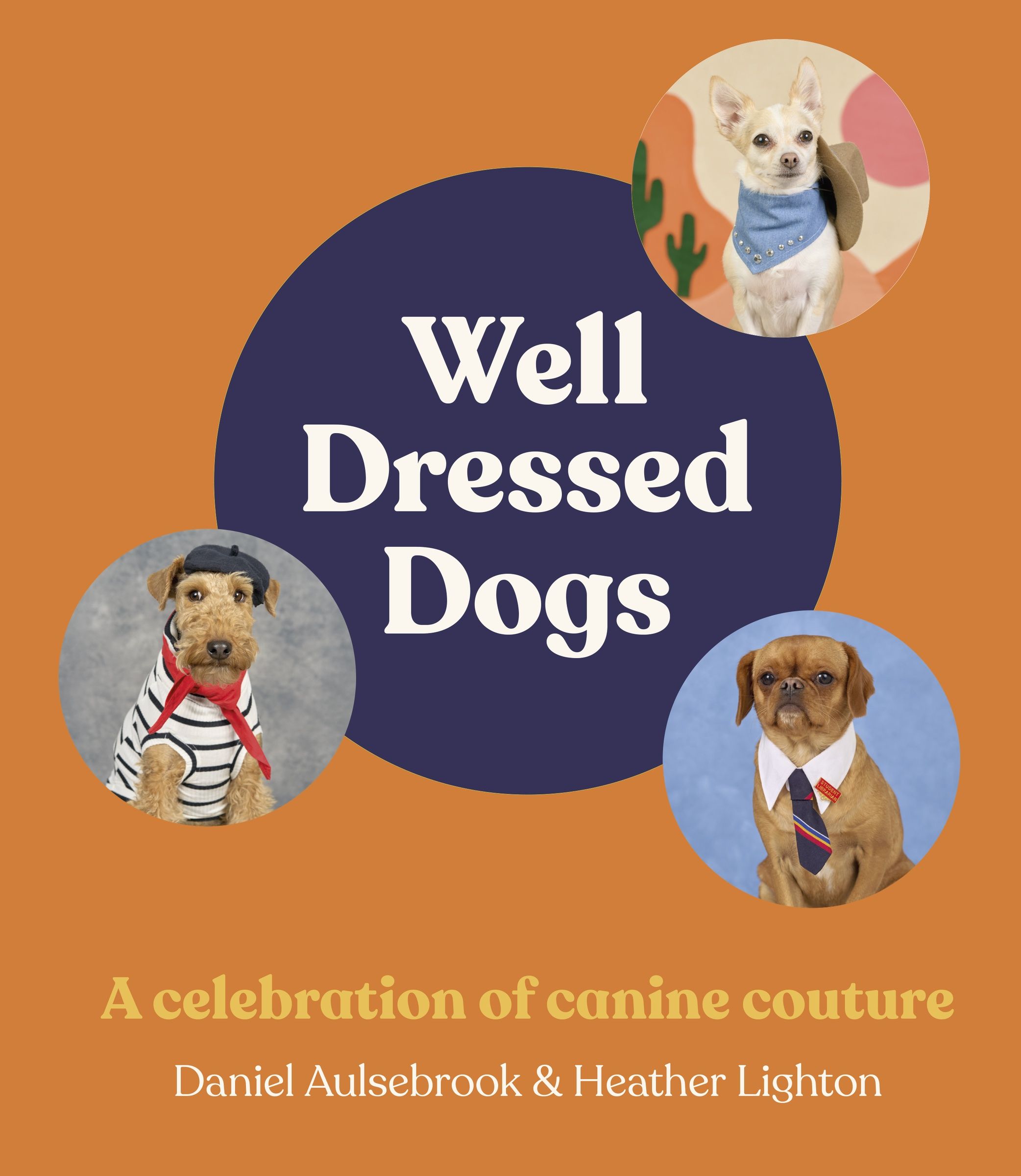 Well-Dressed Dogs, Hardback, Harper by Design