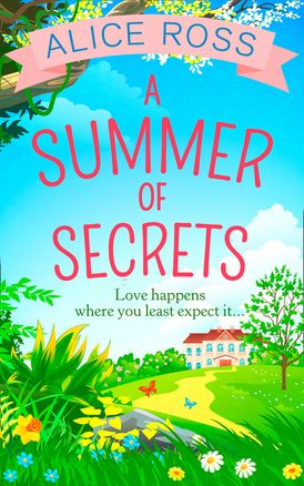 A Summer Of Secrets (Countryside Dreams, Book 3)