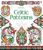 Celtic Patterns Hardcover  by Struan Reid