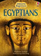 Egyptians Hardcover  by Stephanie Turnbull